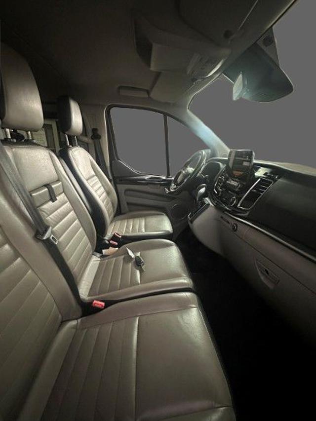 FORD Tourneo Custom usata, con Airbag