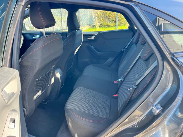 FORD Puma usata, con Fendinebbia