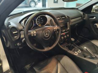 MERCEDES-BENZ SLK 200 usata, con Cronologia tagliandi