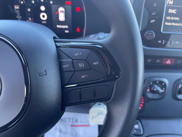 FIAT Panda usata, con Controllo elettronico della corsia