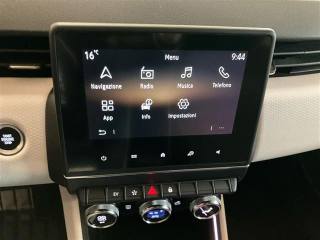 RENAULT Clio usata, con Volante in pelle