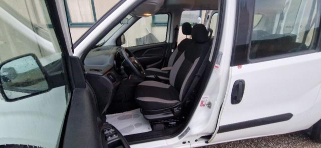 FIAT Doblo usata, con Fendinebbia