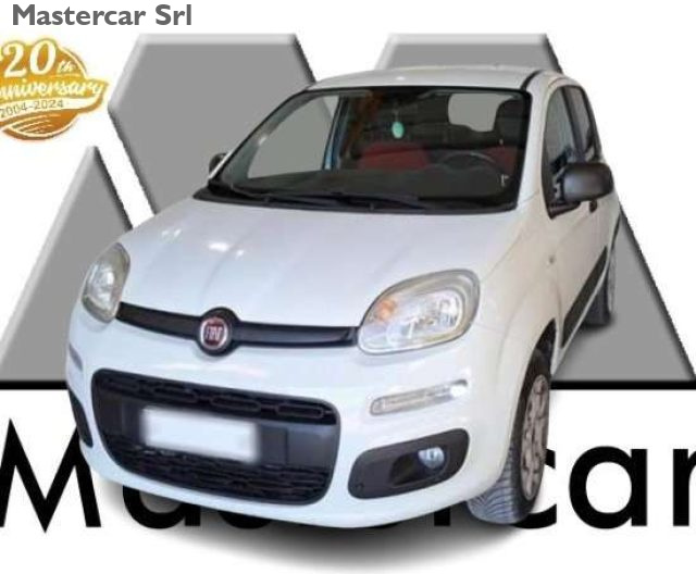 FIAT Panda usata, con ABS