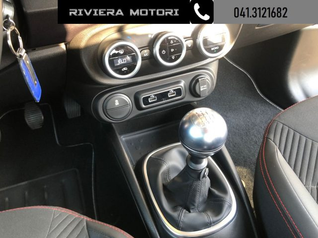 FIAT 500L usata, con Climatizzatore