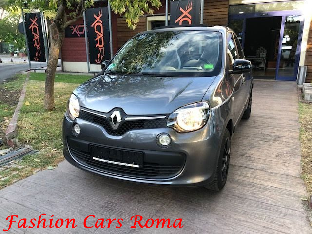 RENAULT Twingo usata, con ABS
