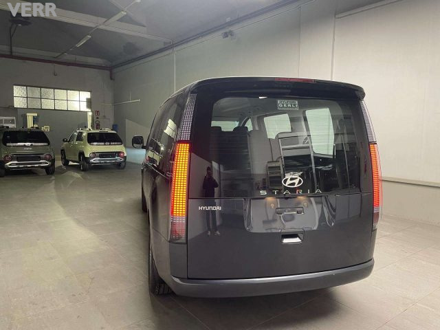 HYUNDAI Staria usata, con Fendinebbia