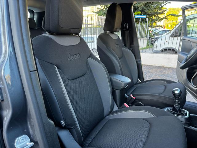 JEEP Renegade usata, con Filtro antiparticolato