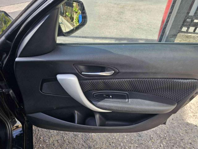 BMW 118 usata, con Servosterzo