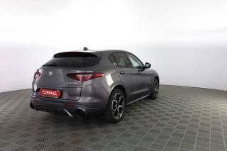 ALFA ROMEO Stelvio usata 3