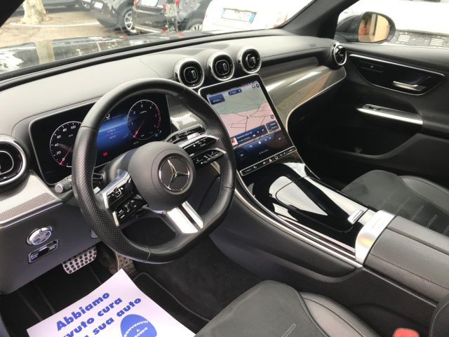 MERCEDES-BENZ GLC 220 usata, con Cerchi in lega