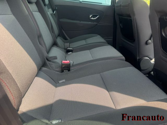 RENAULT Scenic usata, con Cerchi in lega