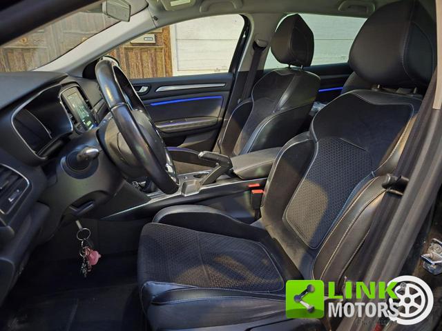 RENAULT Megane usata, con Alzacristalli elettrici