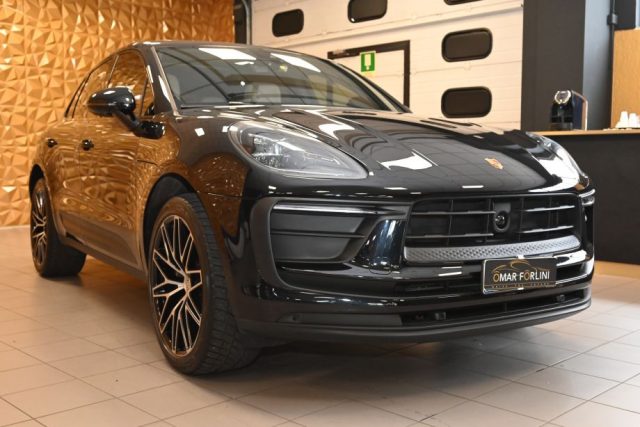 PORSCHE Macan usata 1