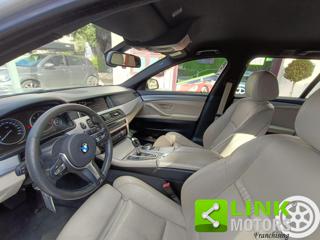 BMW 520 usata, con Specchietti laterali elettrici