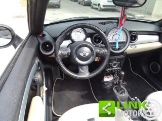 MINI Roadster usata, con Park Distance Control