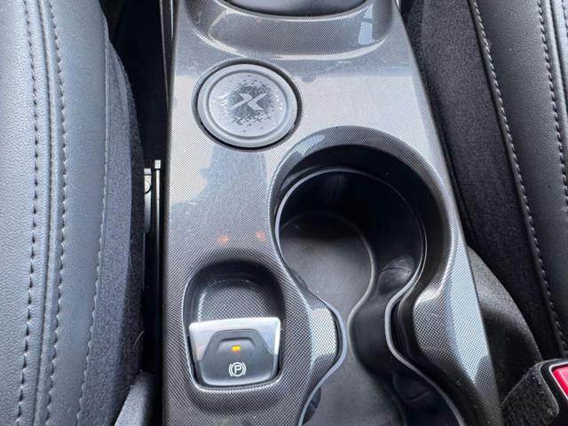 FIAT 500X usata, con Sedile posteriore sdoppiato
