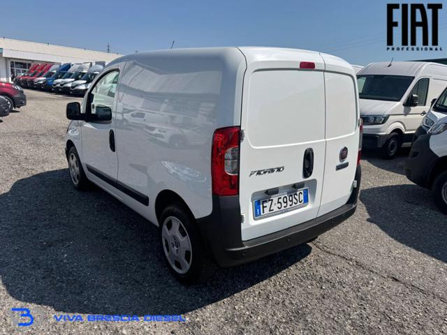 FIAT Fiorino usata, con Controllo trazione
