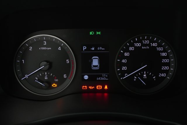 HYUNDAI Tucson usata 12