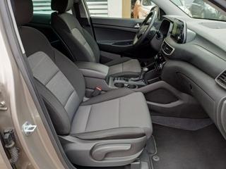 HYUNDAI Tucson usata, con Boardcomputer