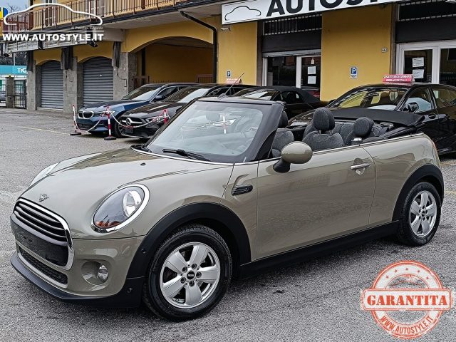 MINI Cabrio usata 61