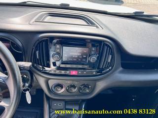 FIAT Doblo usata, con Fendinebbia