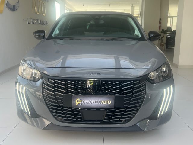 PEUGEOT 208 usata, con Airbag Passeggero