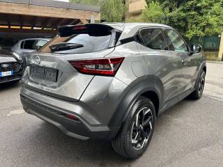 NISSAN Juke usata, con Airbag Passeggero