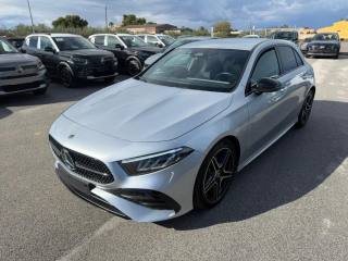 MERCEDES-BENZ A 200 d Automatic AMG Line Premium Night Edition