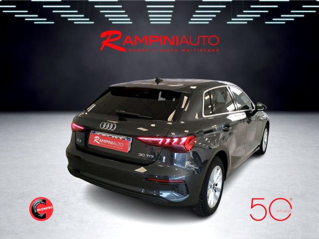 AUDI A3 usata, con Chiusura centralizzata