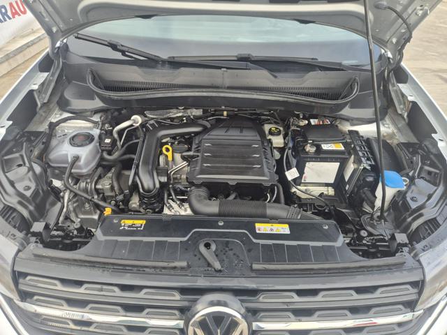 VOLKSWAGEN T-Cross usata, con Servosterzo