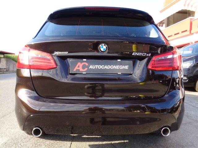 BMW 220 usata, con Antifurto