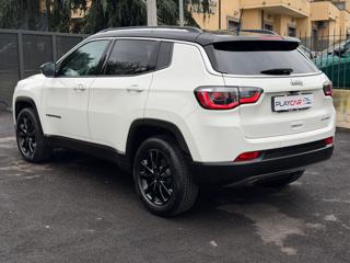 JEEP Compass usata, con Antifurto
