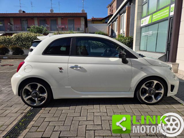 ABARTH 595 usata, con ESP