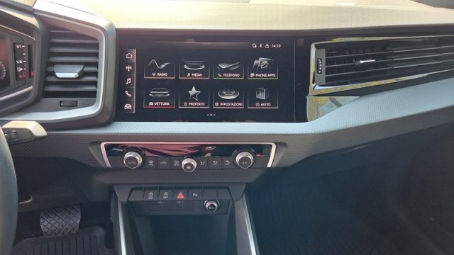AUDI A1 usata, con Volante multifunzione
