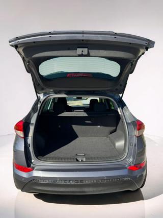 HYUNDAI Tucson usata, con Boardcomputer