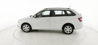 SKODA Fabia usata 33
