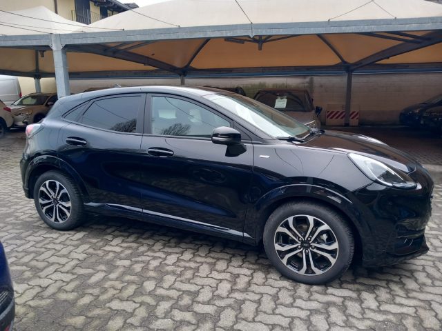 FORD Puma usata, con Cerchi in lega