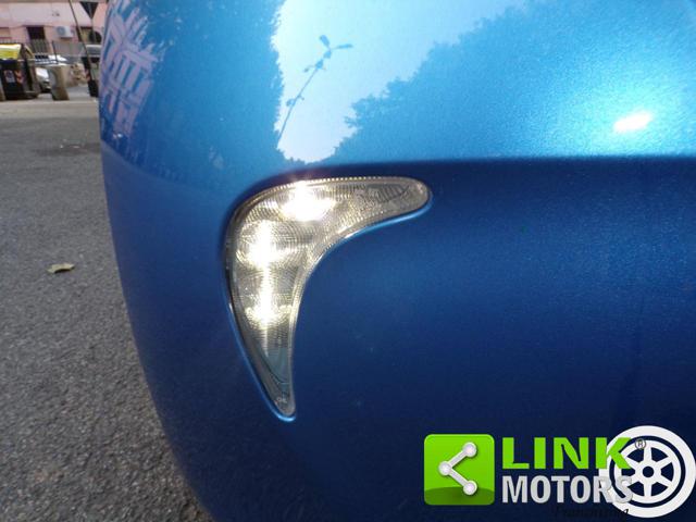 RENAULT ZOE usata, con Park Distance Control
