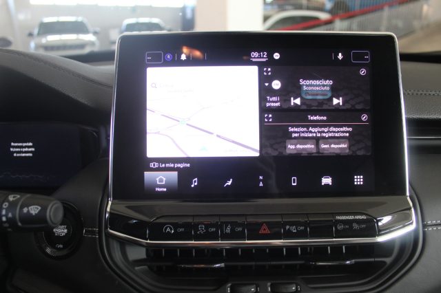 JEEP Compass usata, con ESP