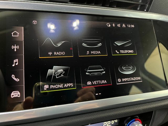 AUDI Q3 usata, con Controllo automatico clima