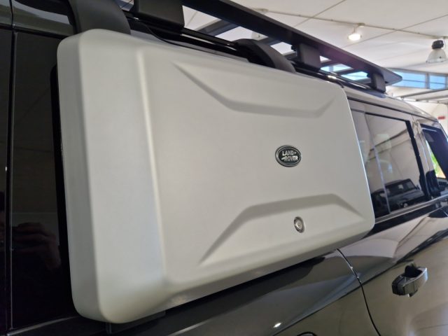 LAND ROVER Defender usata, con Immobilizzatore elettronico