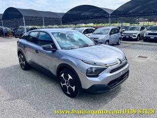 CITROEN C4 usata, con Airbag