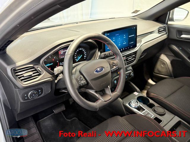 FORD Focus usata, con Chiusura centralizzata
