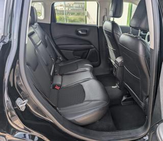 JEEP Compass usata, con Interni in pelle