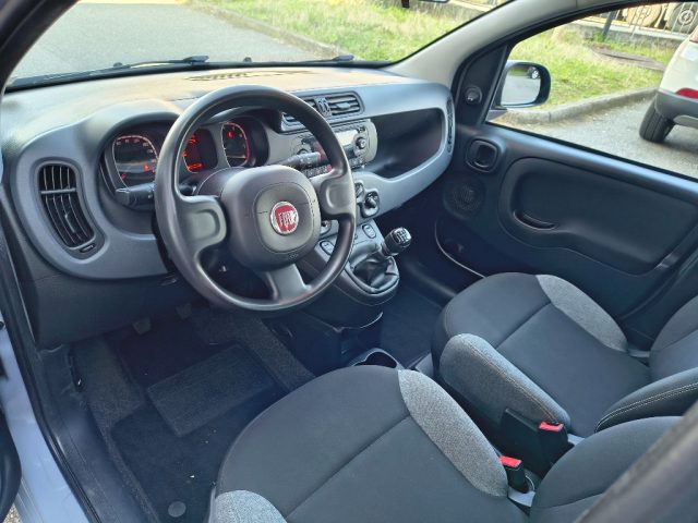 FIAT Panda usata, con Autoradio digitale