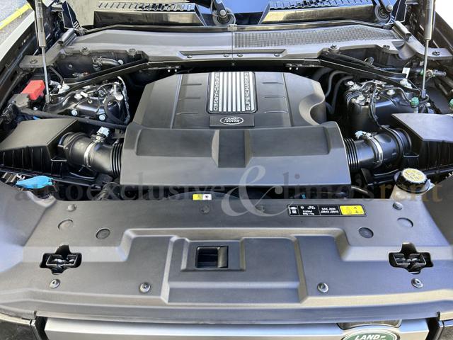 LAND ROVER Defender usata, con Regolazione elettrica sedili