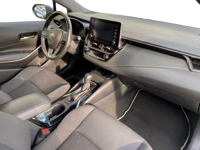 TOYOTA Corolla usata, con Climatizzatore