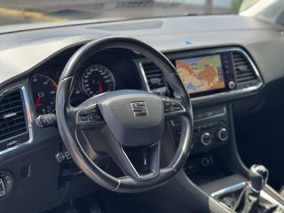 SEAT Ateca usata, con Fendinebbia