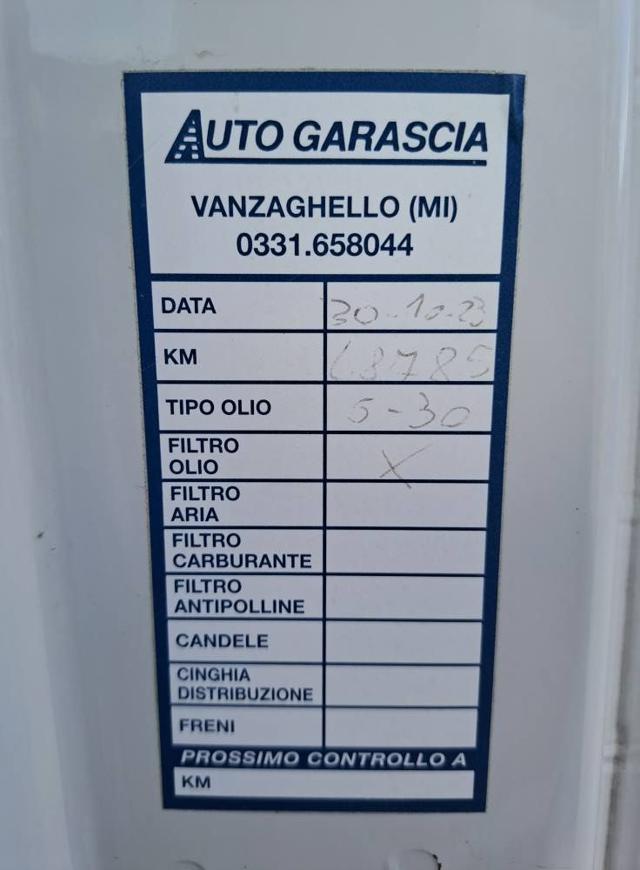 FIAT Ducato usata, con Airbag