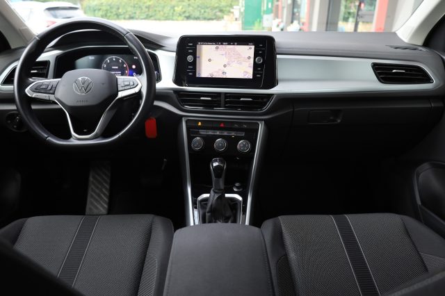 VOLKSWAGEN T-Roc usata, con Volante in pelle